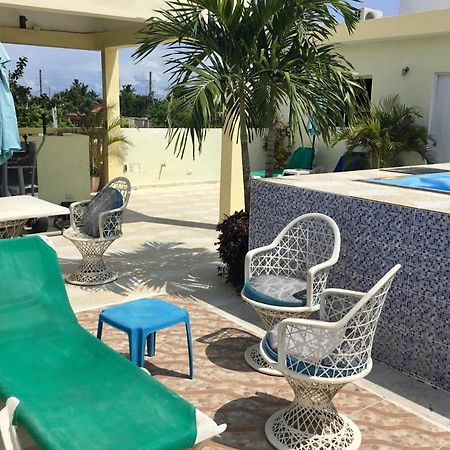 Posada El Sol, Home Near Airport Sdq Boca Chica Exteriör bild