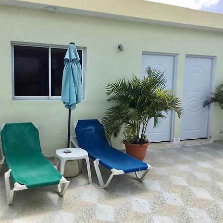 Posada El Sol, Home Near Airport Sdq Boca Chica Exteriör bild