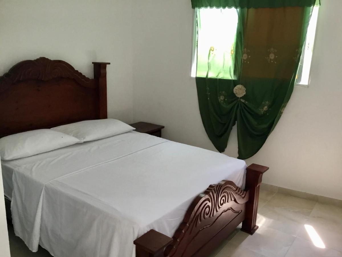 Posada El Sol, Home Near Airport Sdq Boca Chica Exteriör bild