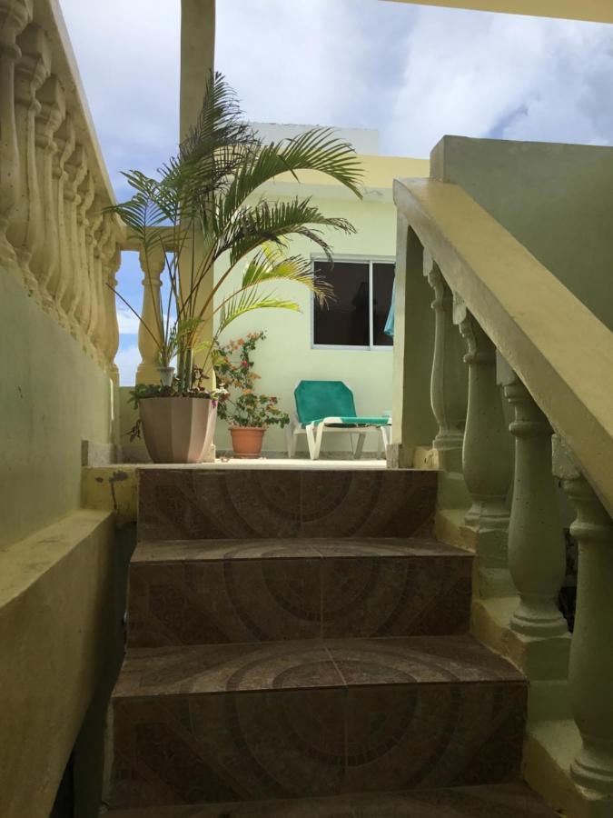 Posada El Sol, Home Near Airport Sdq Boca Chica Exteriör bild