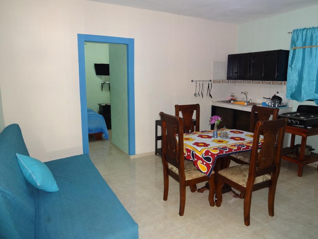 Posada El Sol, Home Near Airport Sdq Boca Chica Rum bild